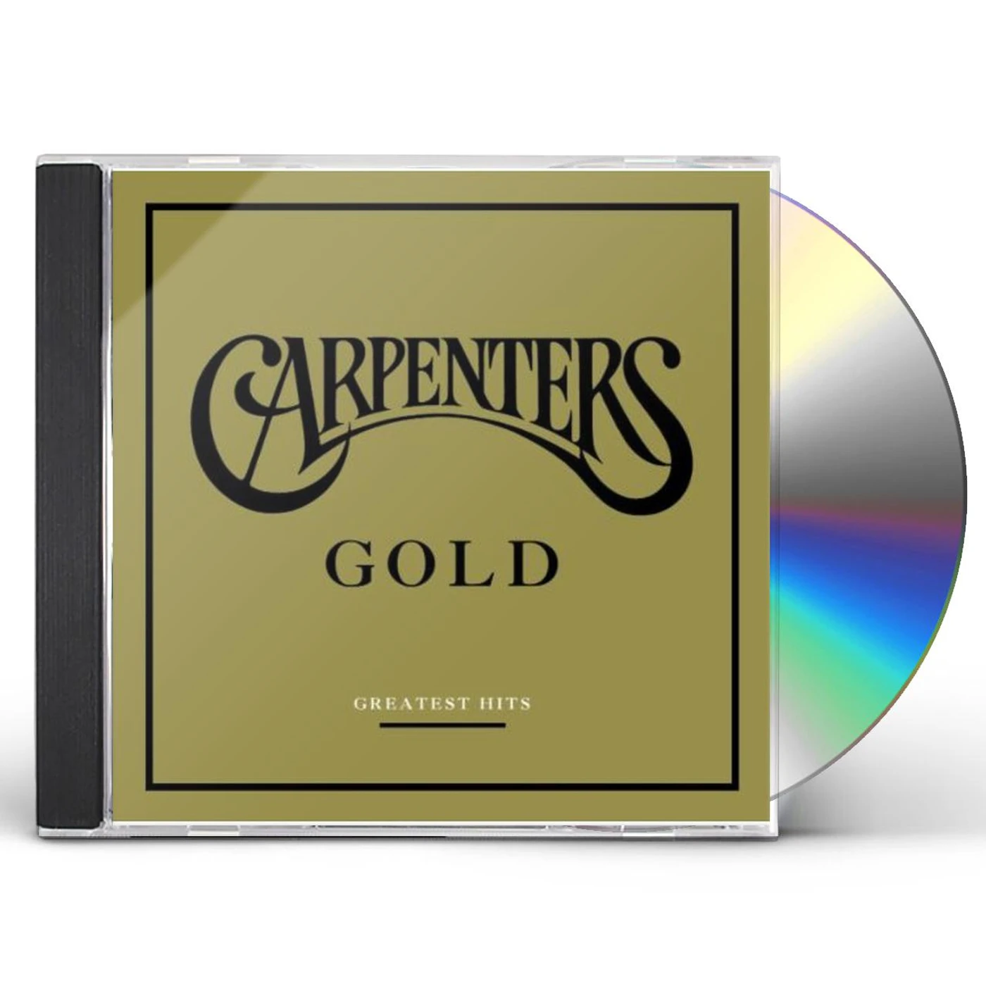 CARPENTERS GOLD CD