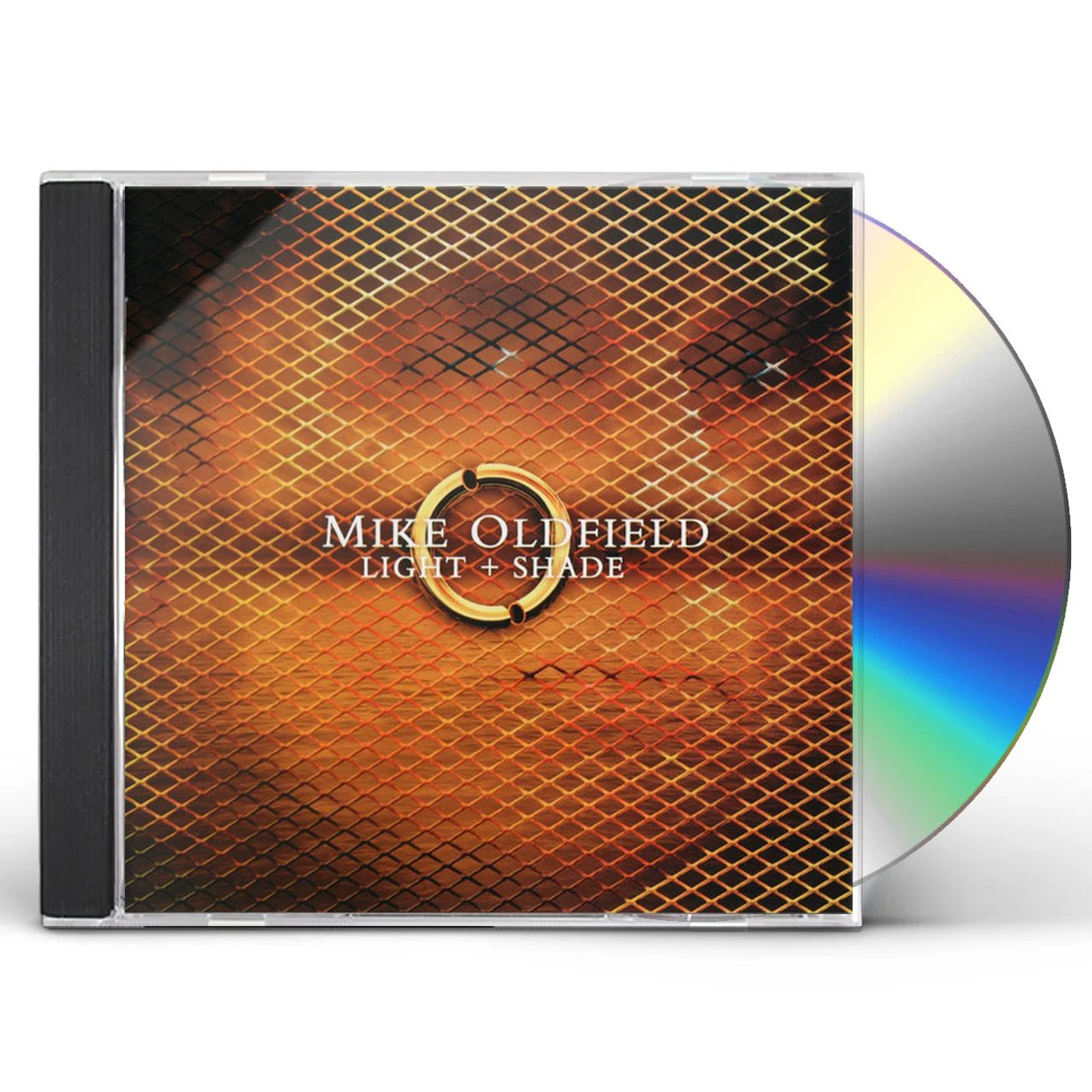 Mike Oldfield LIGHT & SHADE CD
