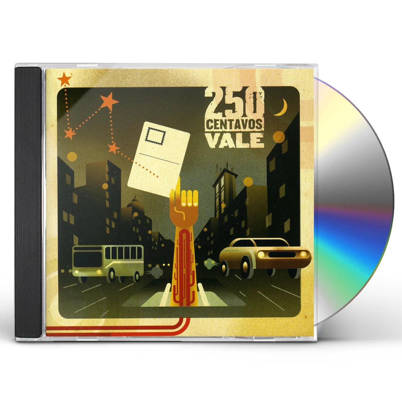 250 Centavos VALE CD