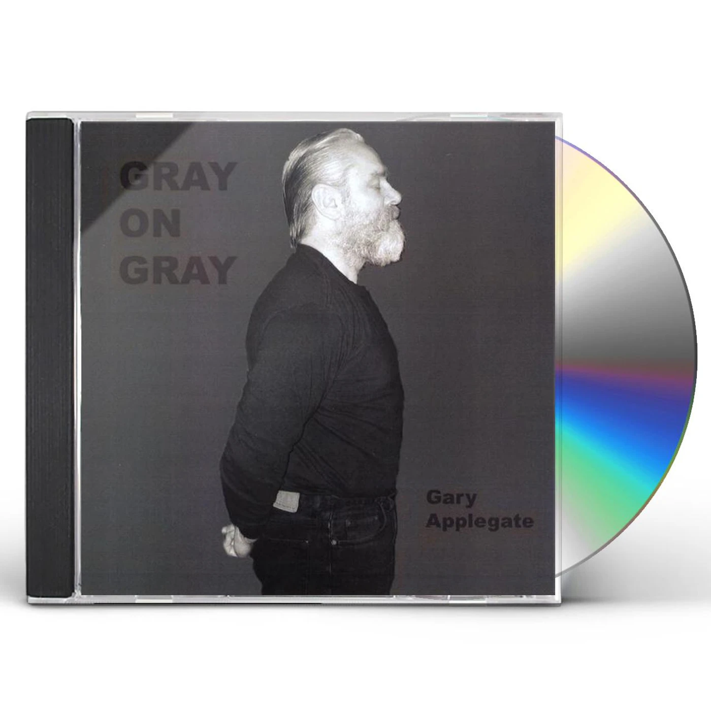 Gary Applegate GRAY ON GRAY CD