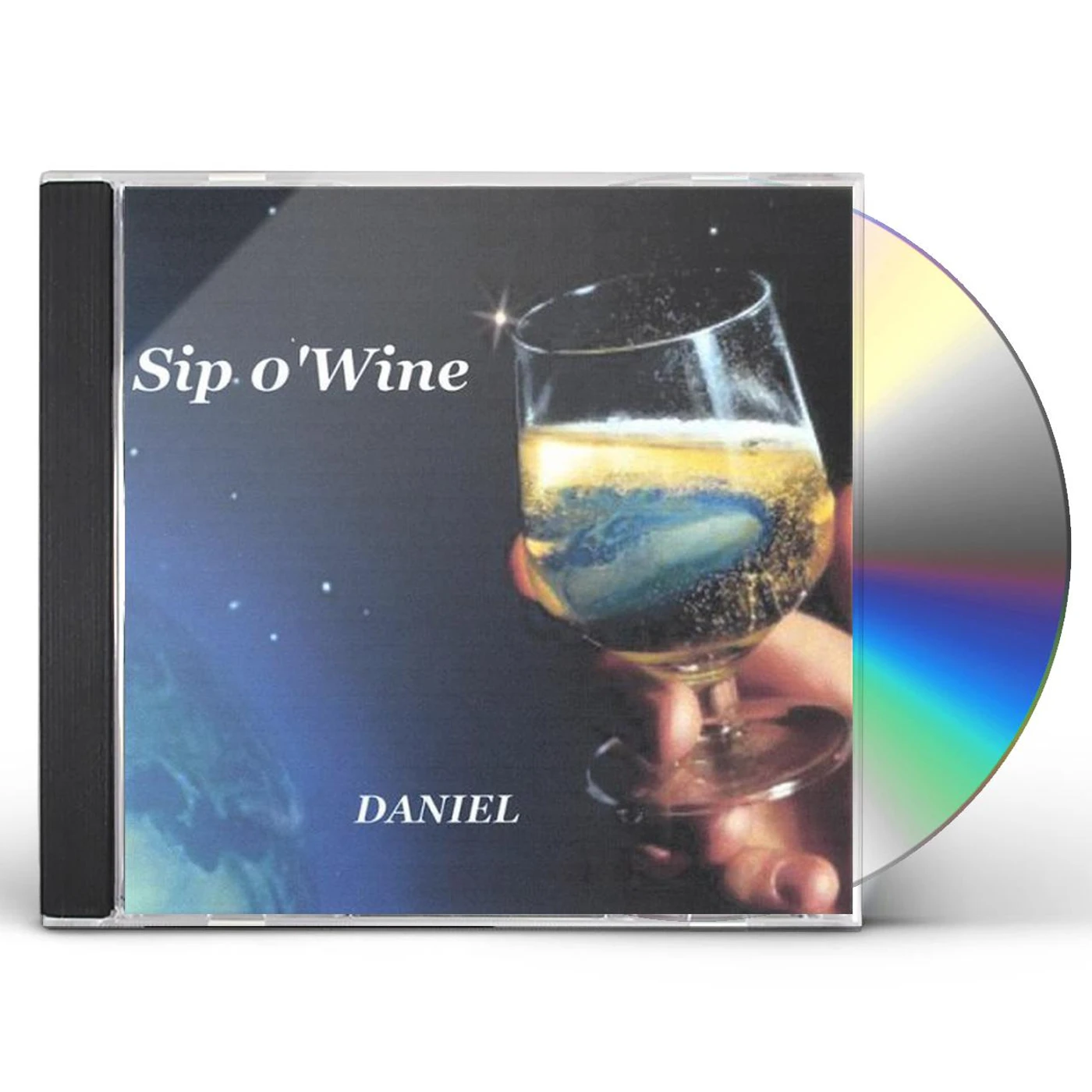 Daniel  SIP O WINE CD