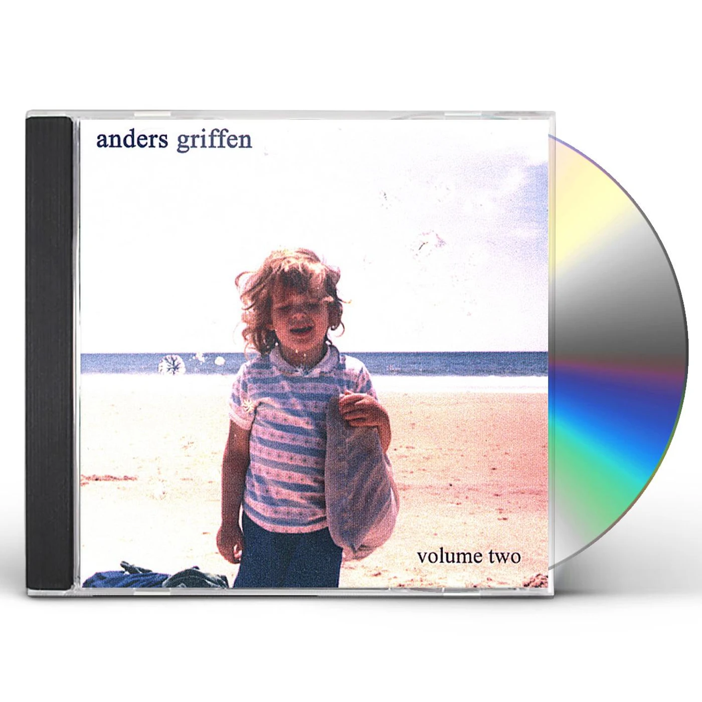 Anders Griffen VOLUME 2 CD