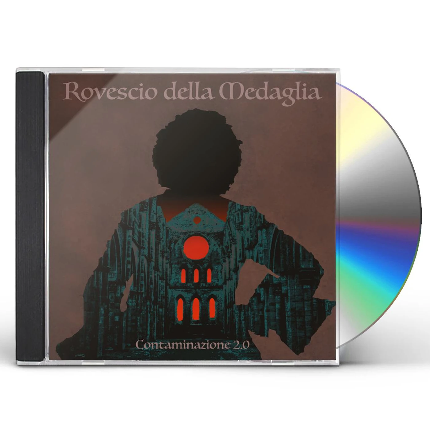 Rovescio della Medaglia CONTAMINAZIONE 2.0 CD
