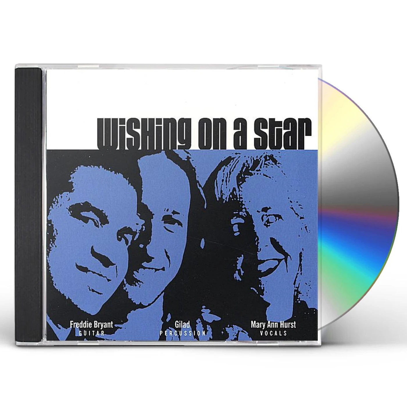 Mary Ann Hurst WISHING ON A STAR CD