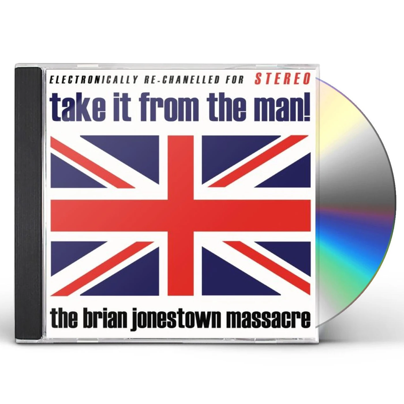 The Brian Jonestown Massacre TAKE IT FROM THE MAN CD