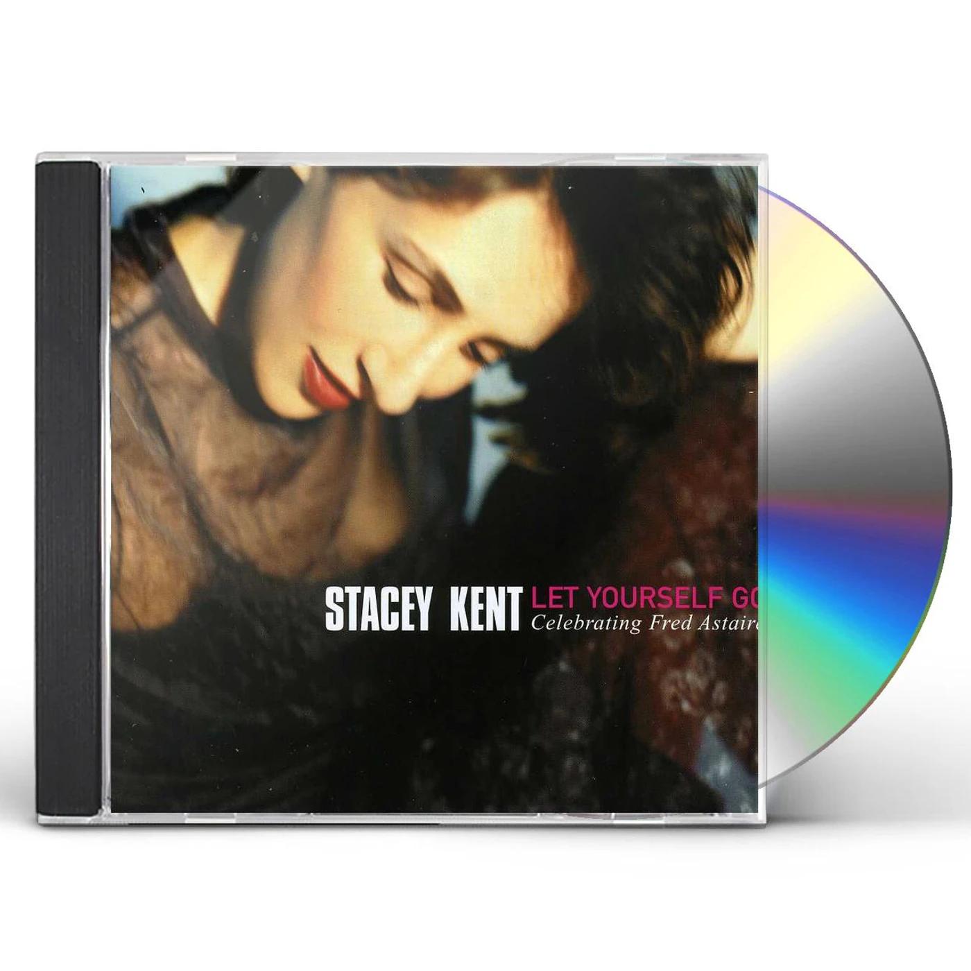 Stacey Kent LET YOURSELF GO CD