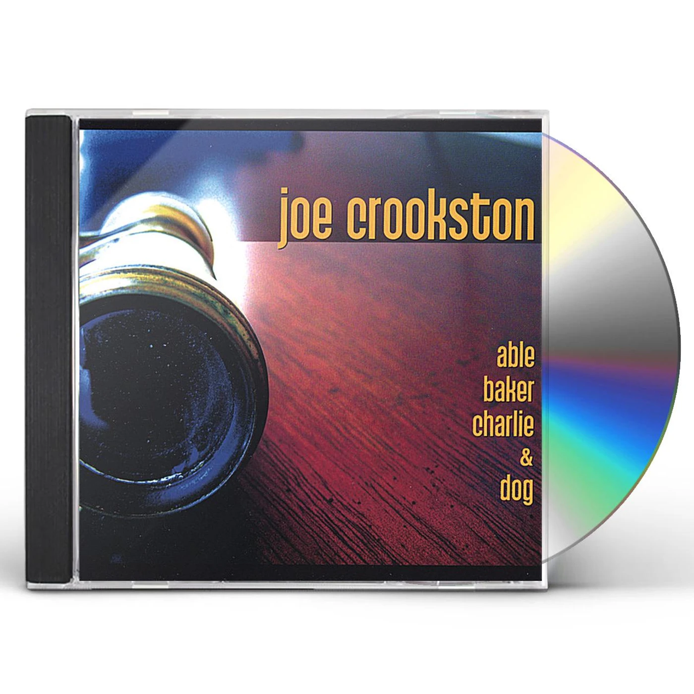 Joe Crookston ABLE BAKER CHARLIE & DOG CD