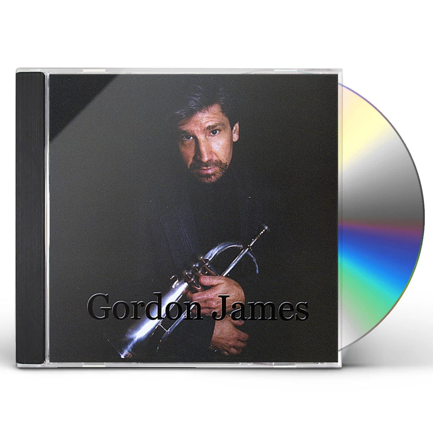 GORDON JAMES CD