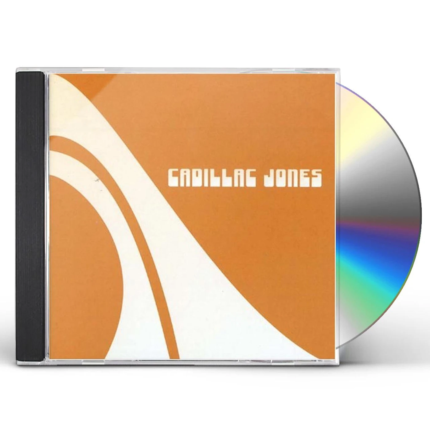 Cadillac Jones JUNK IN THE TRUNK CD