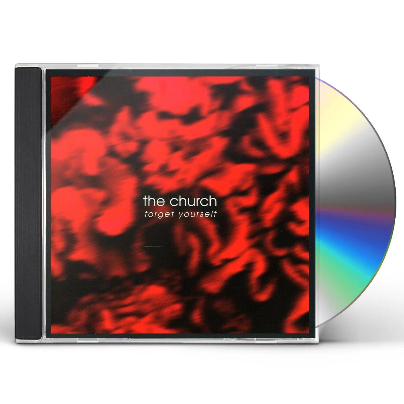 The Church FORGET YOURSELF CD