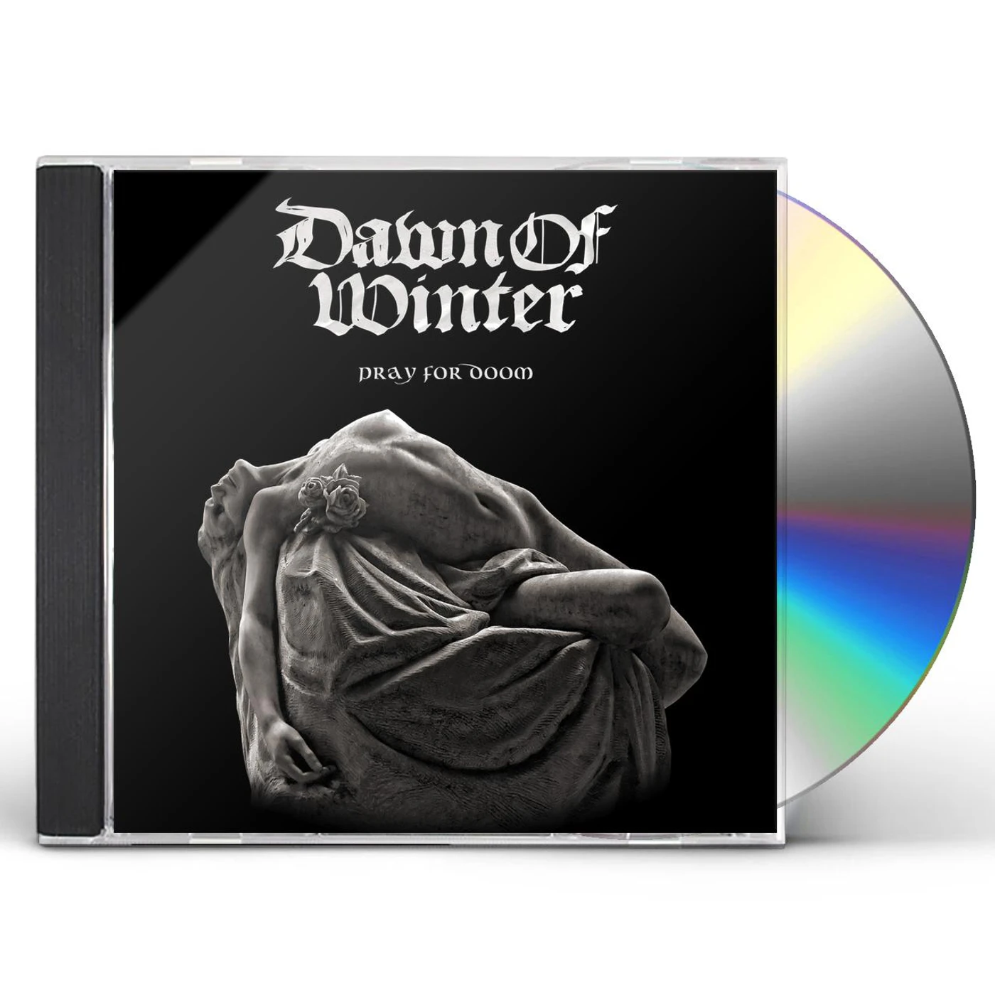 Dawn Of Winter PRAY FOR DOOM CD