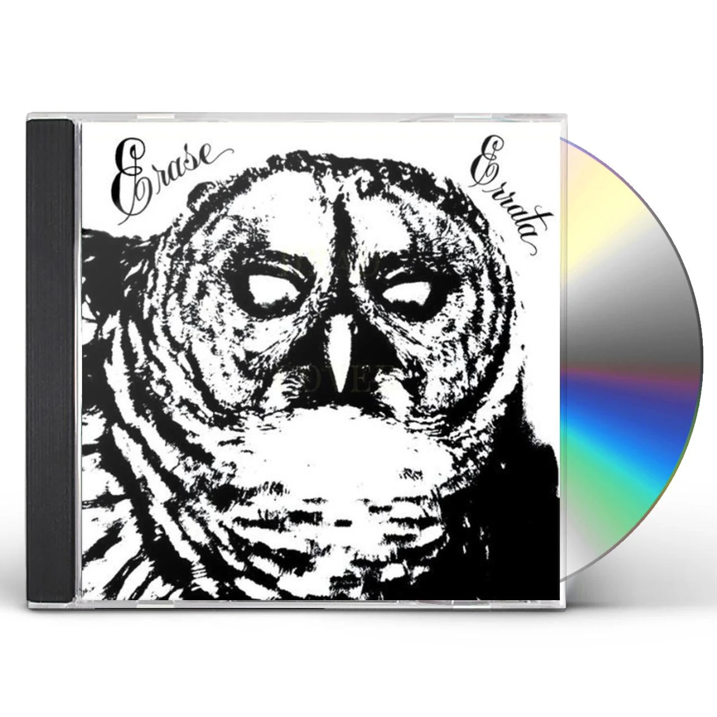 Erase Errata NIGHTLIFE CD