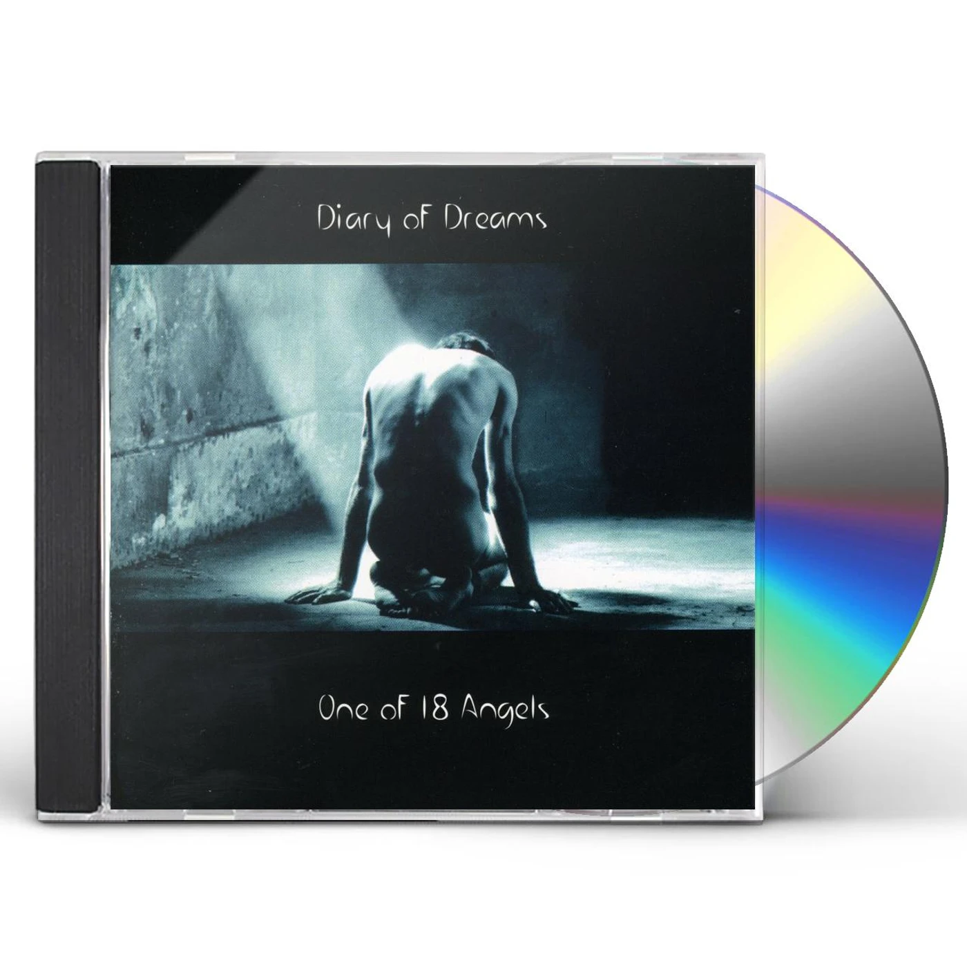 Diary Of Dreams ONE OF 18 ANGELS CD