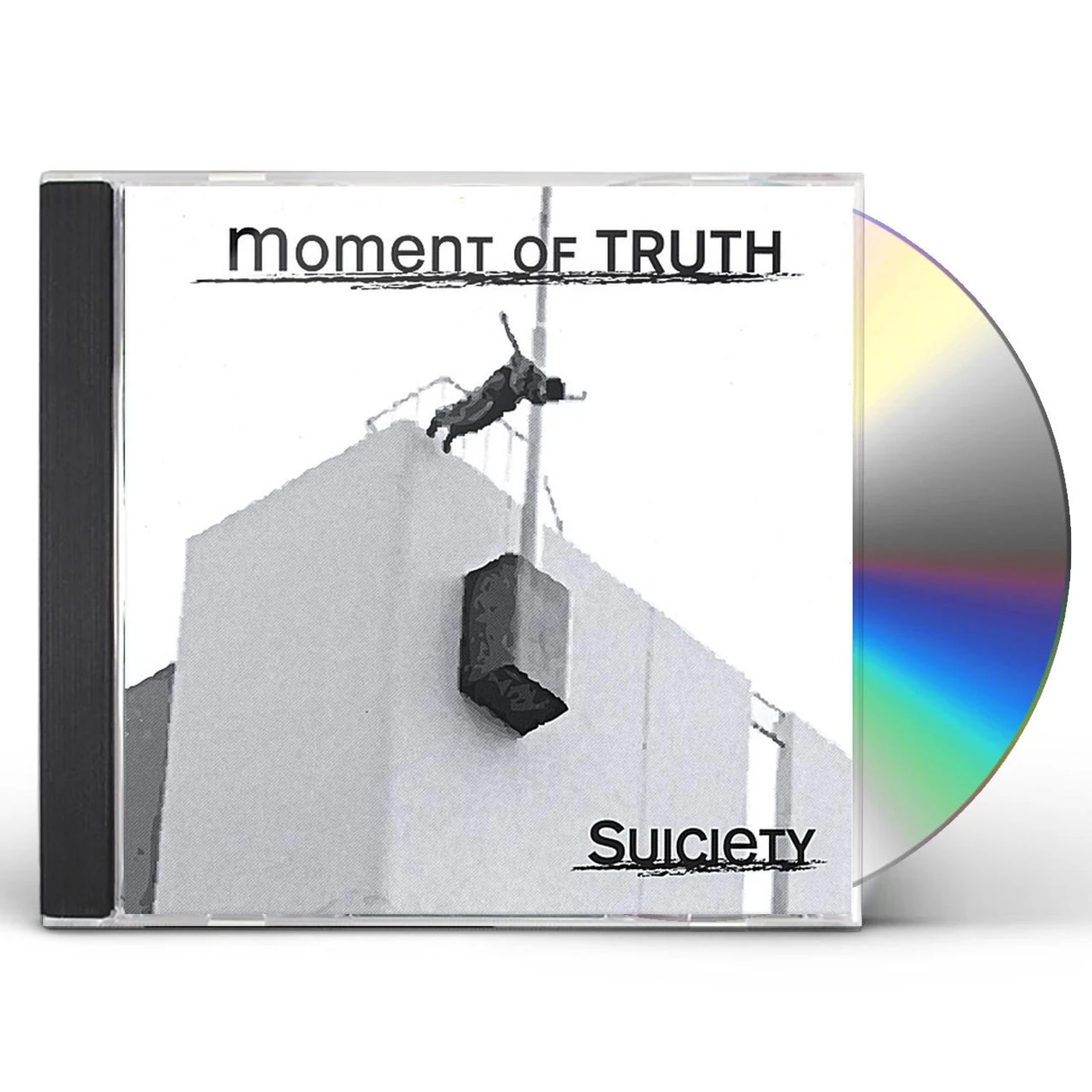 Moment Of Truth SUICIETY CD