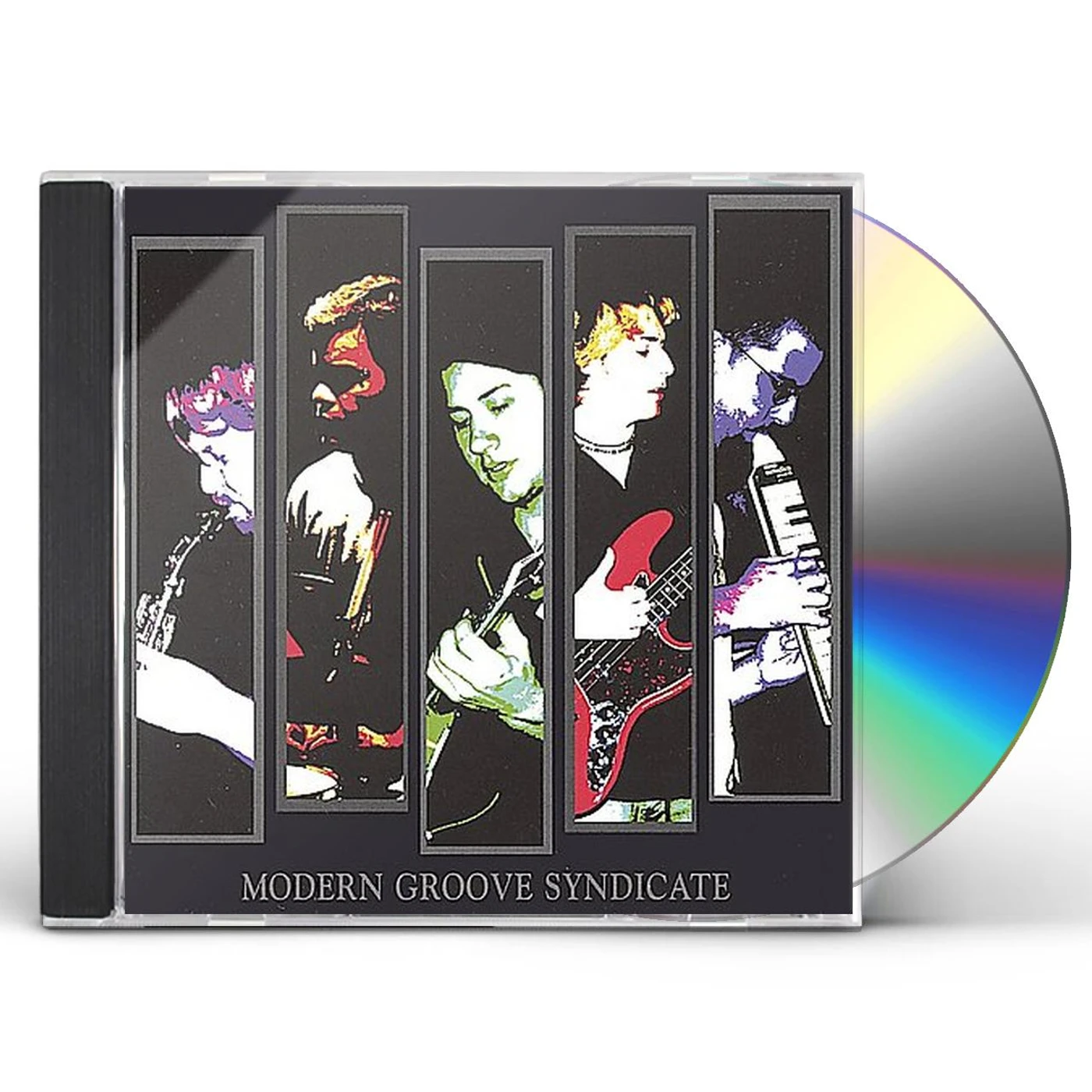 MODERN GROOVE SYNDICATE CD