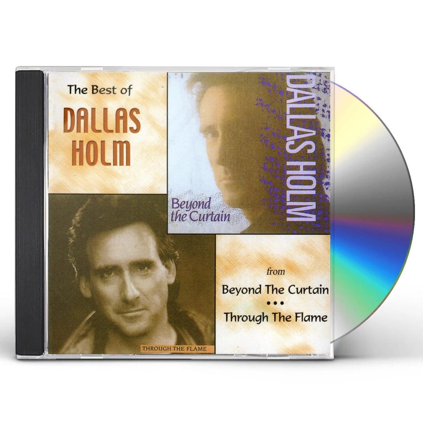 Dallas Holm BEST OF CD