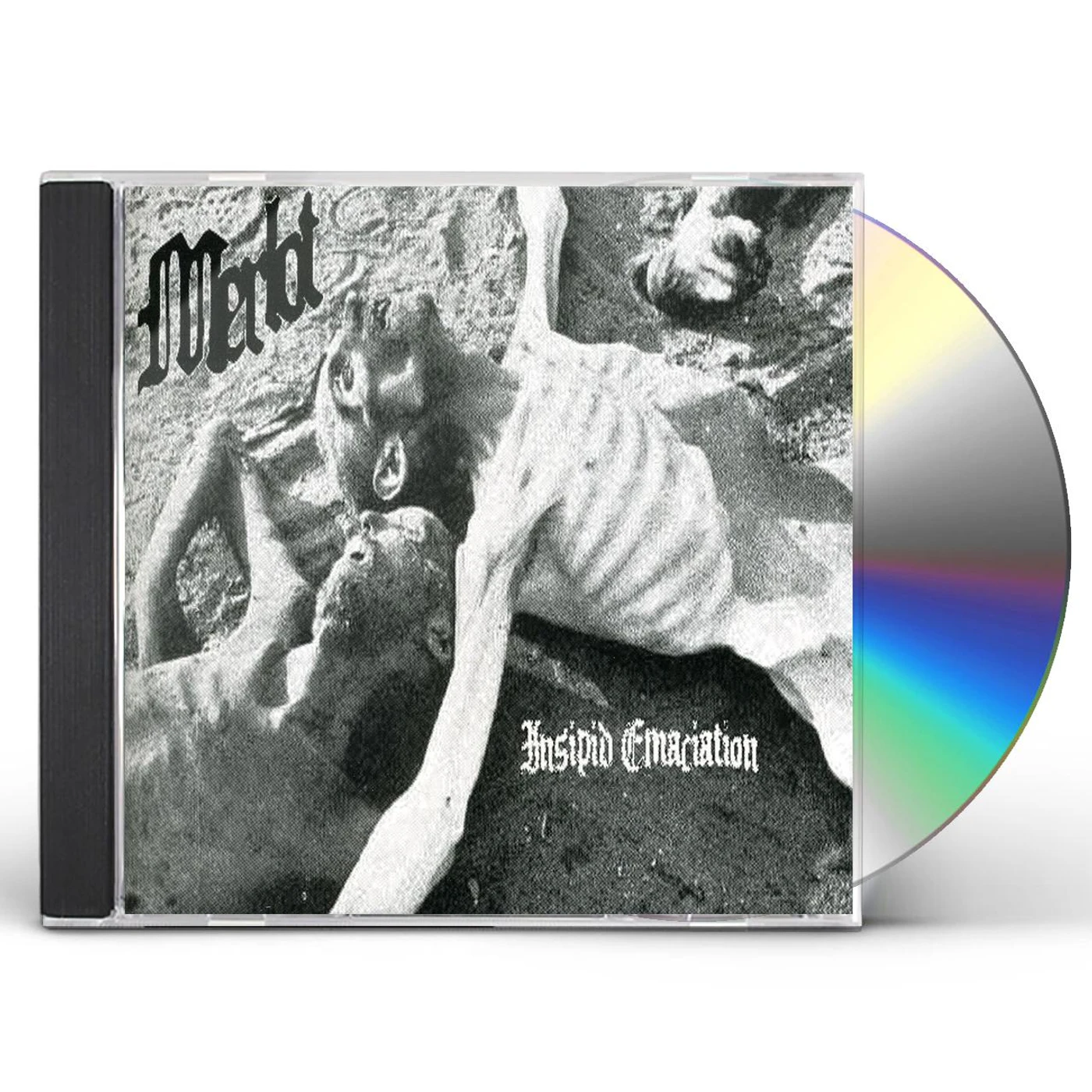 MERLOT INSIPID EMACIATION CD