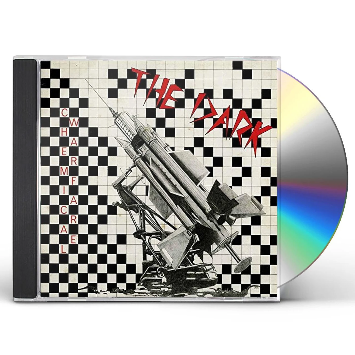 Dark CHEMICAL WARFARE CD