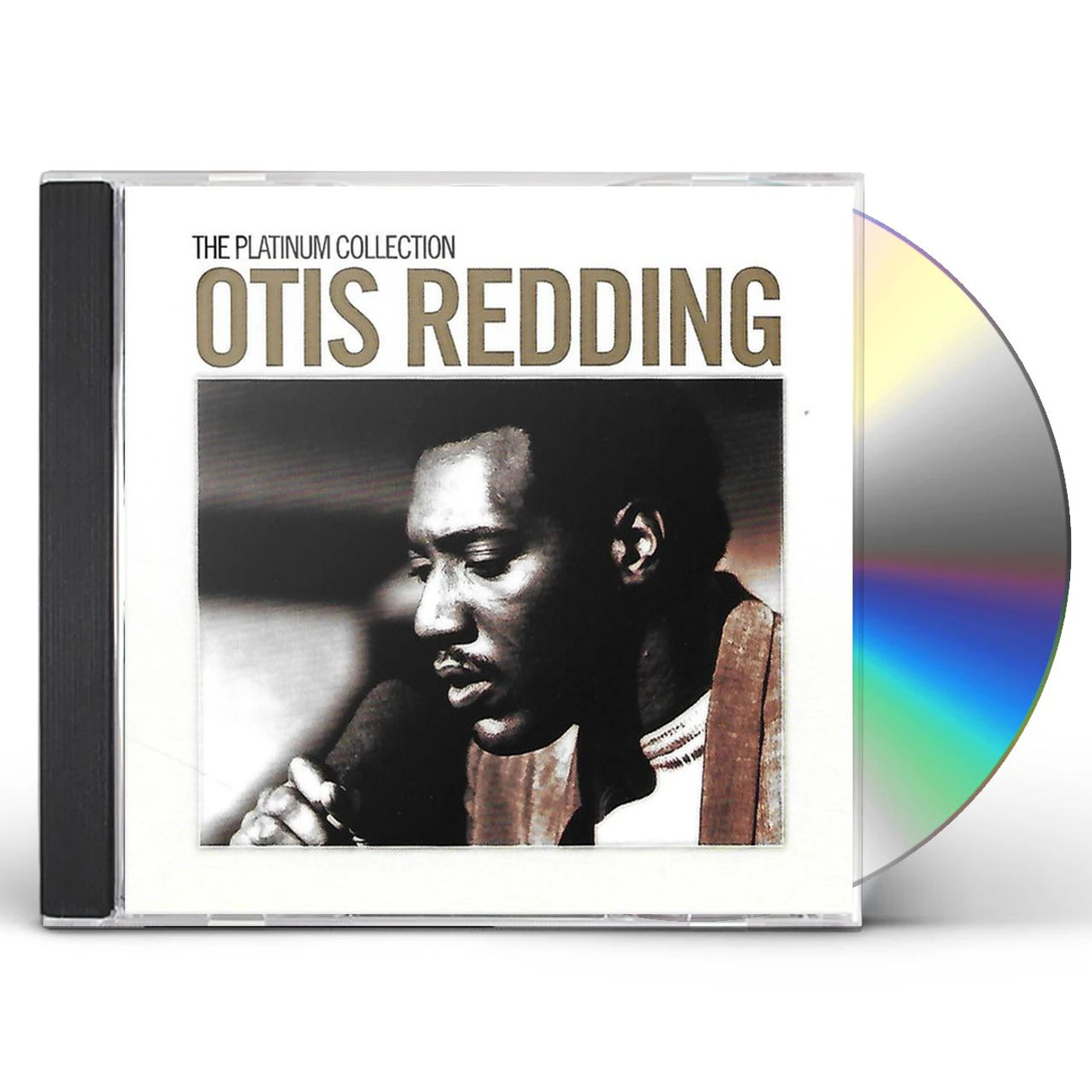 Otis Redding PLATINUM COLLECTION CD
