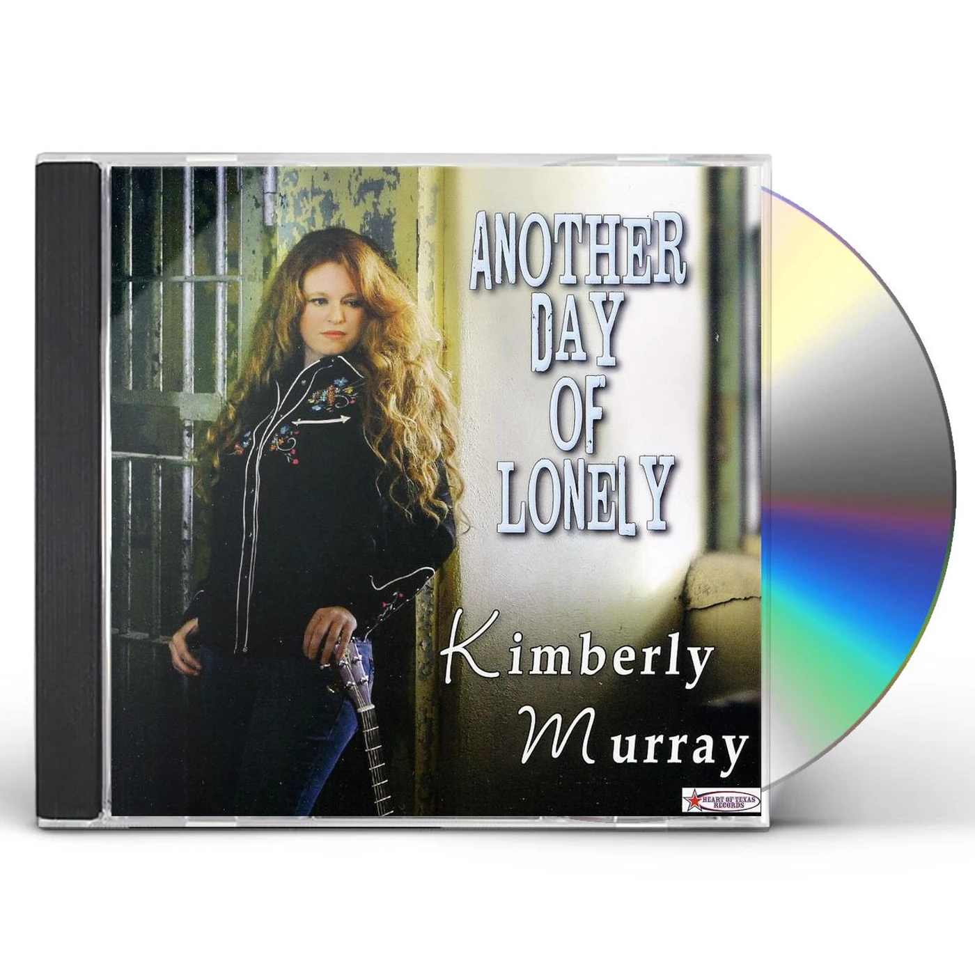 Kimberly Murray ANOTHER DAY OF LONELY CD