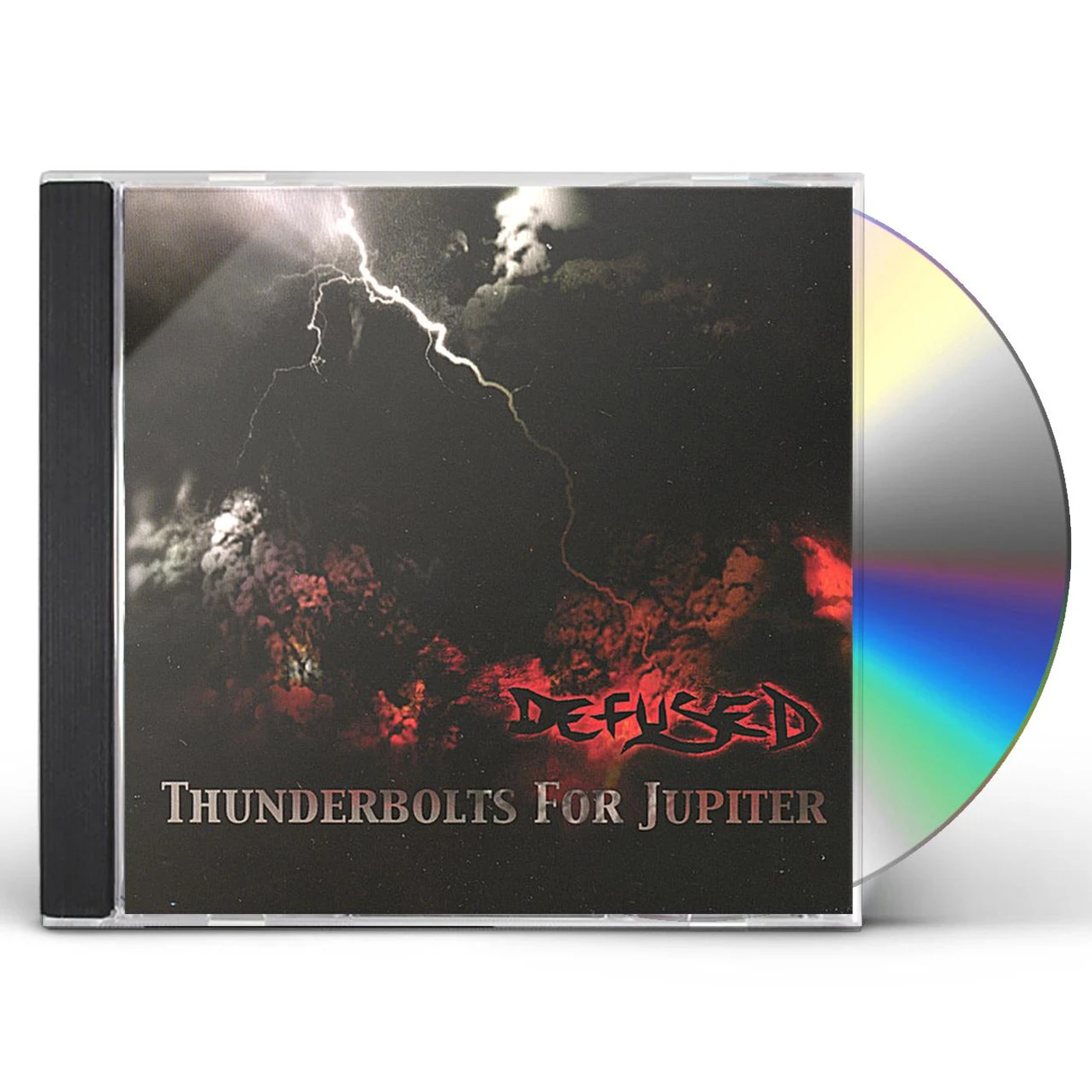 Defused THUNDERBOLTS FOR JUPITER CD