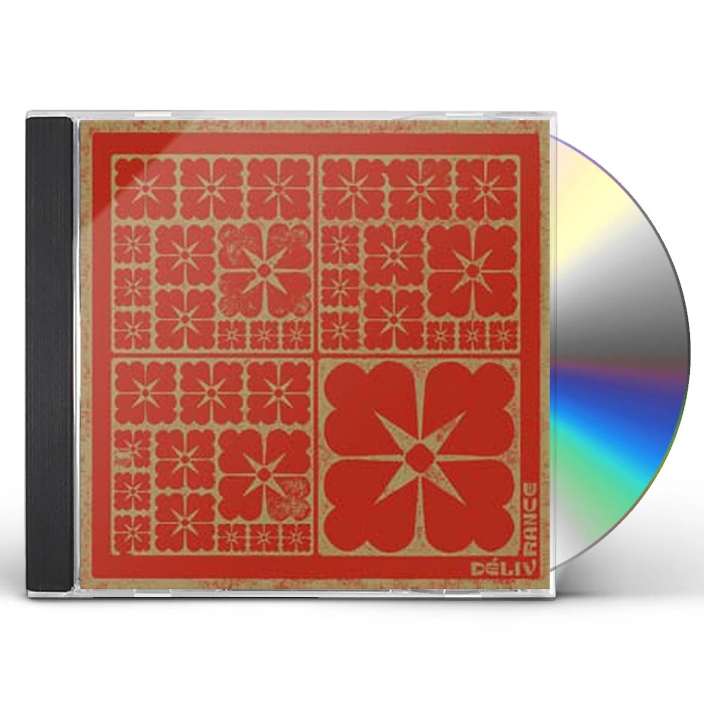 A Hawk And A Hacksaw DELIVERANCE CD
