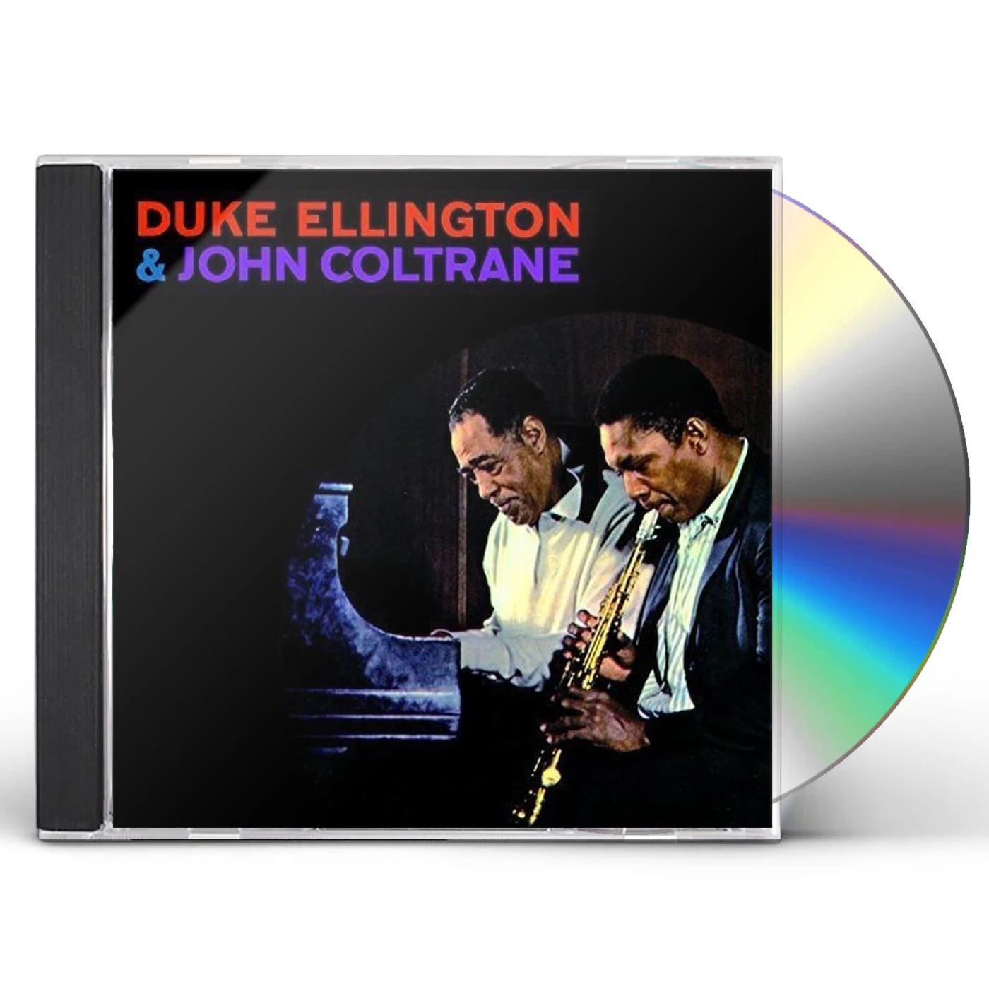 DUKE ELLINGTON & JOHN COLTRANE (5 BONUS TRACKS) (24BIT REMASTER) CD