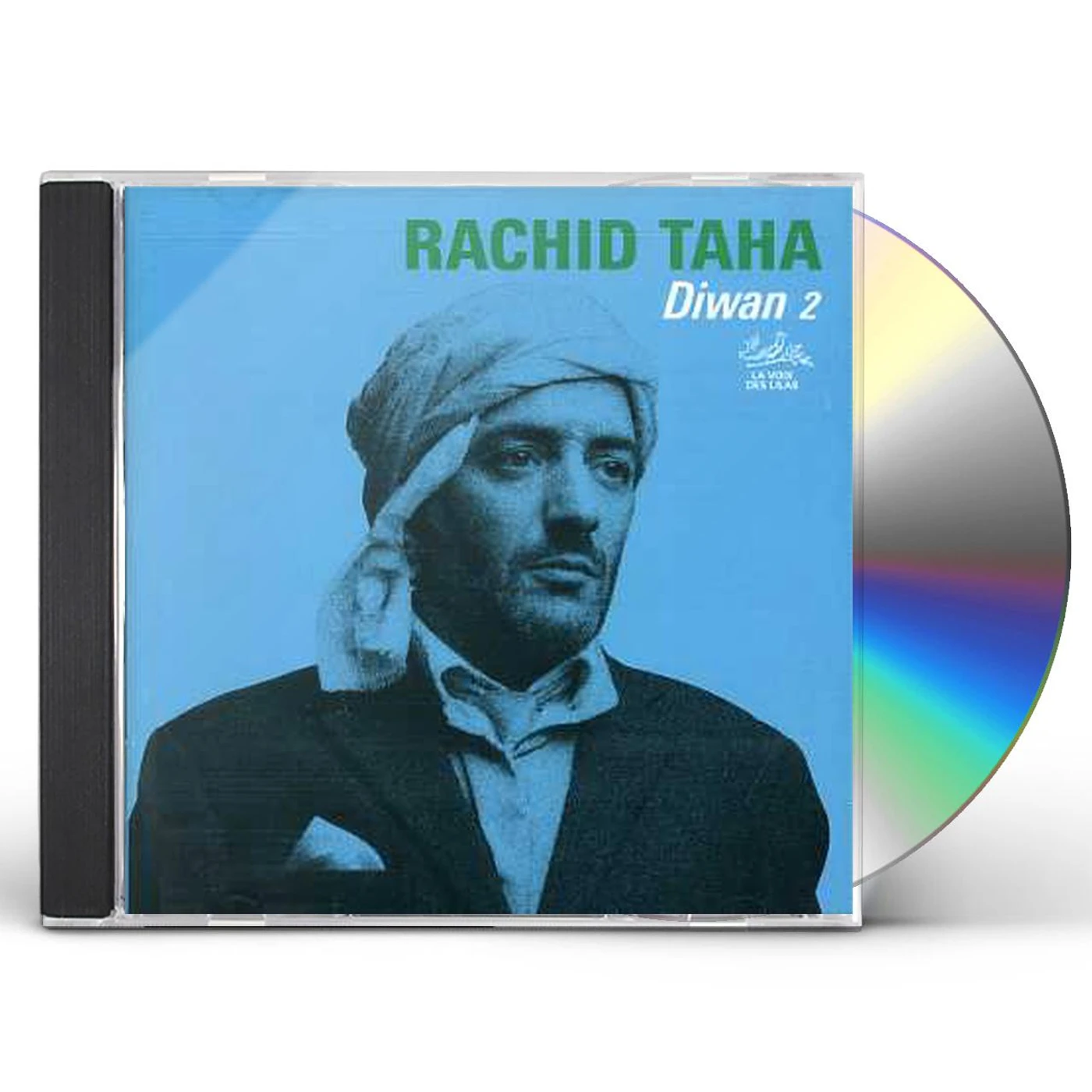 Rachid Taha DIWAN 2 CD