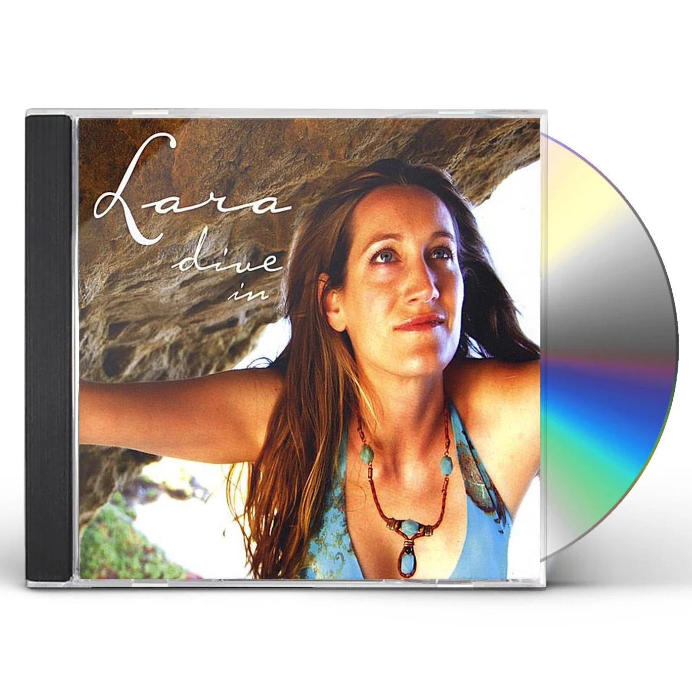 Lara Johnson DIVE IN CD