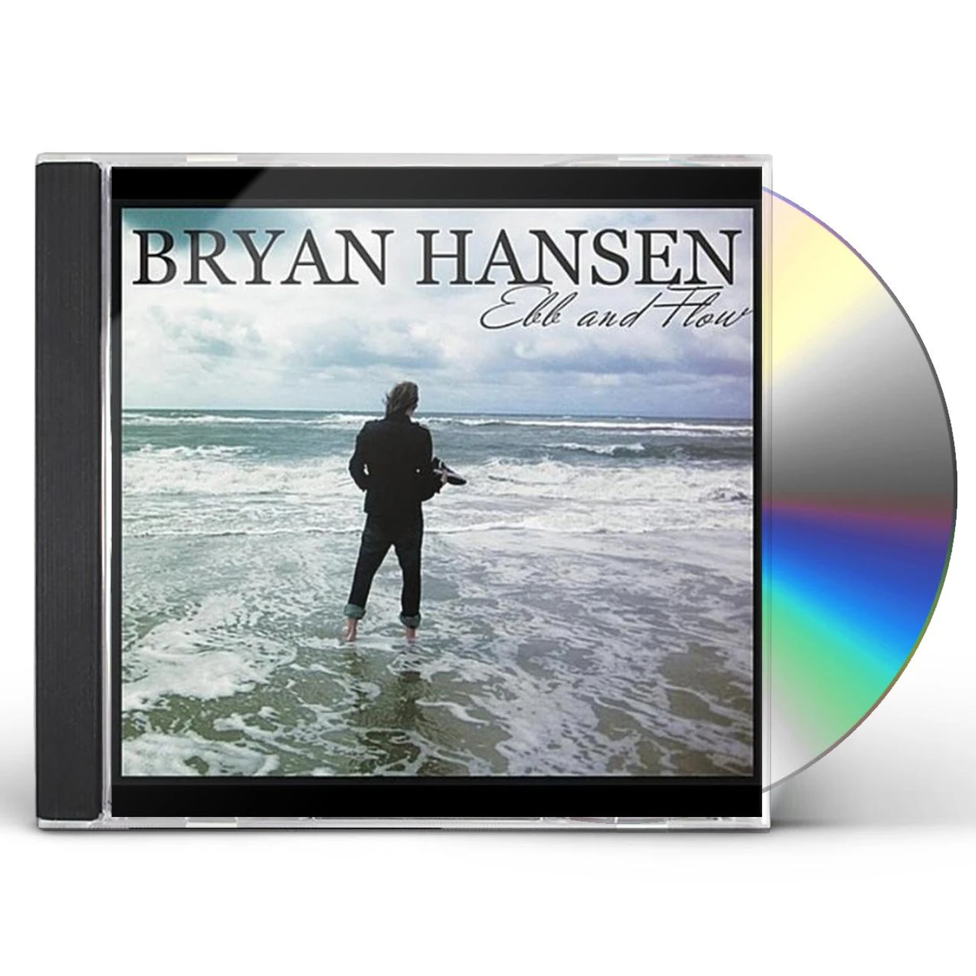 Bryan Hansen EBB & FLOW CD