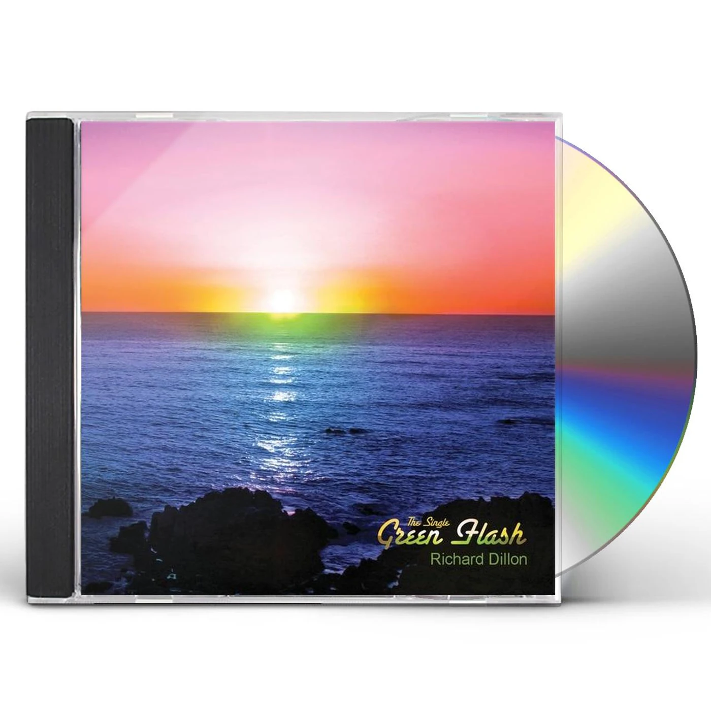 Richard Dillon GREEN FLASH: THE SINGLE CD