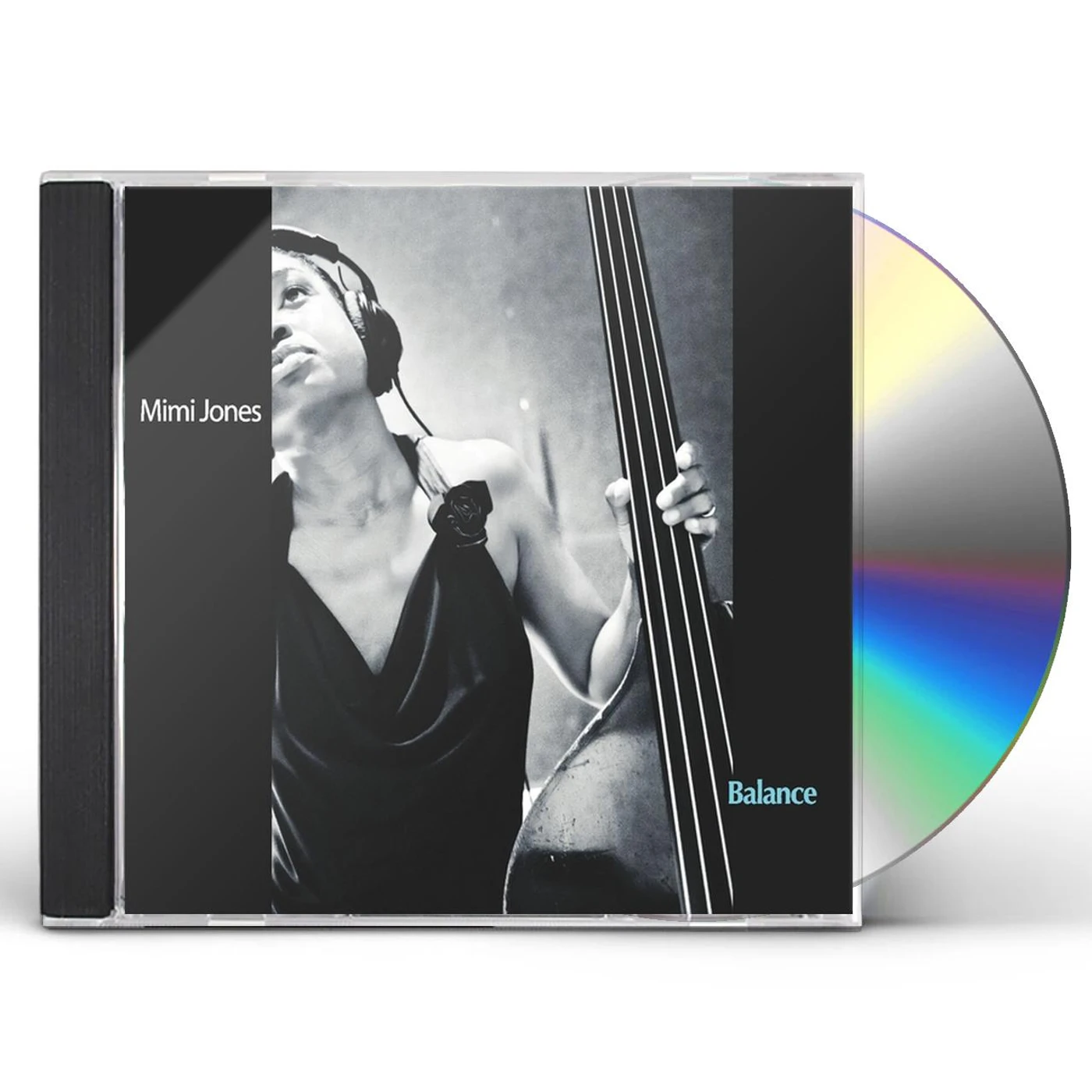 Mimi Jones BALANCE CD