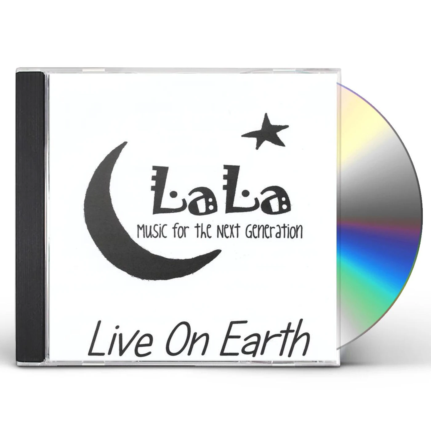 LALA LIVE ON EARTH CD