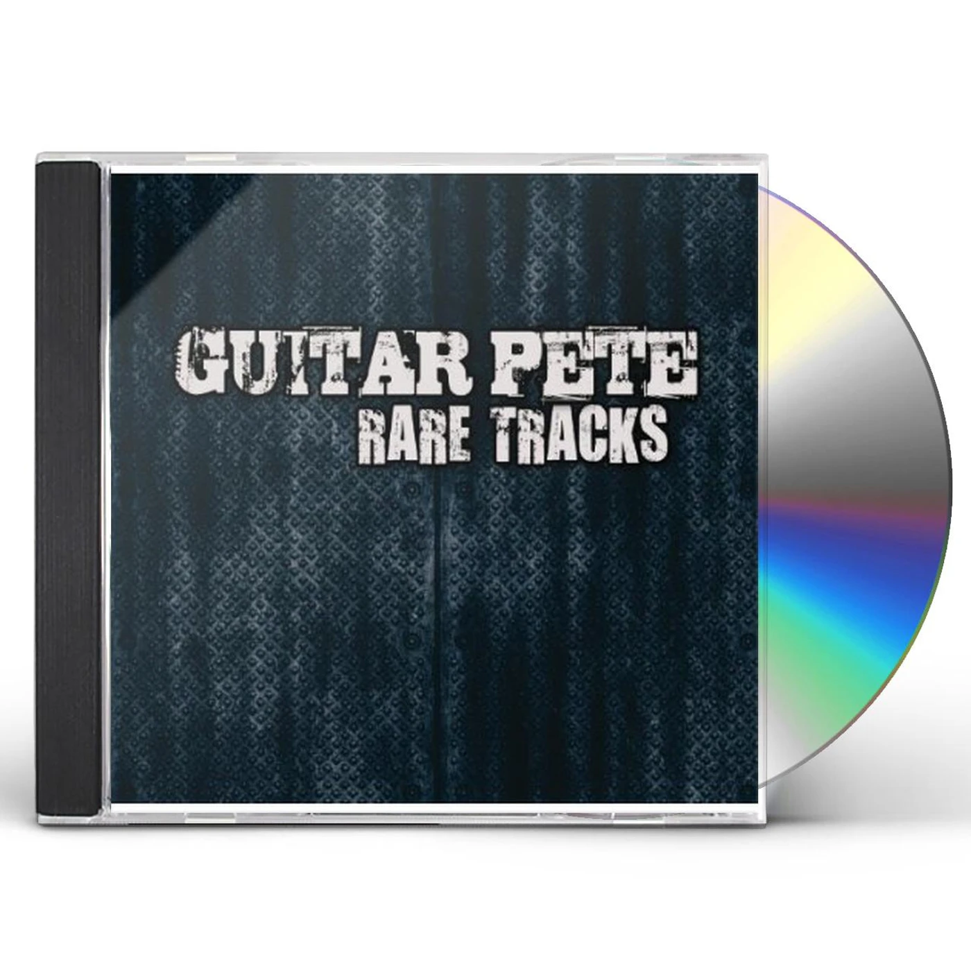 Guitar Pete RARE TRACKS CD