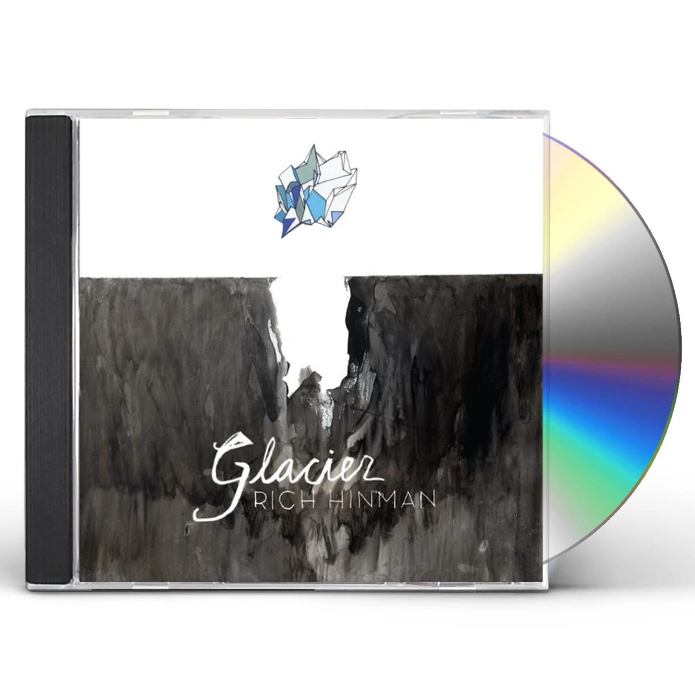 Rich Hinman GLACIER CD
