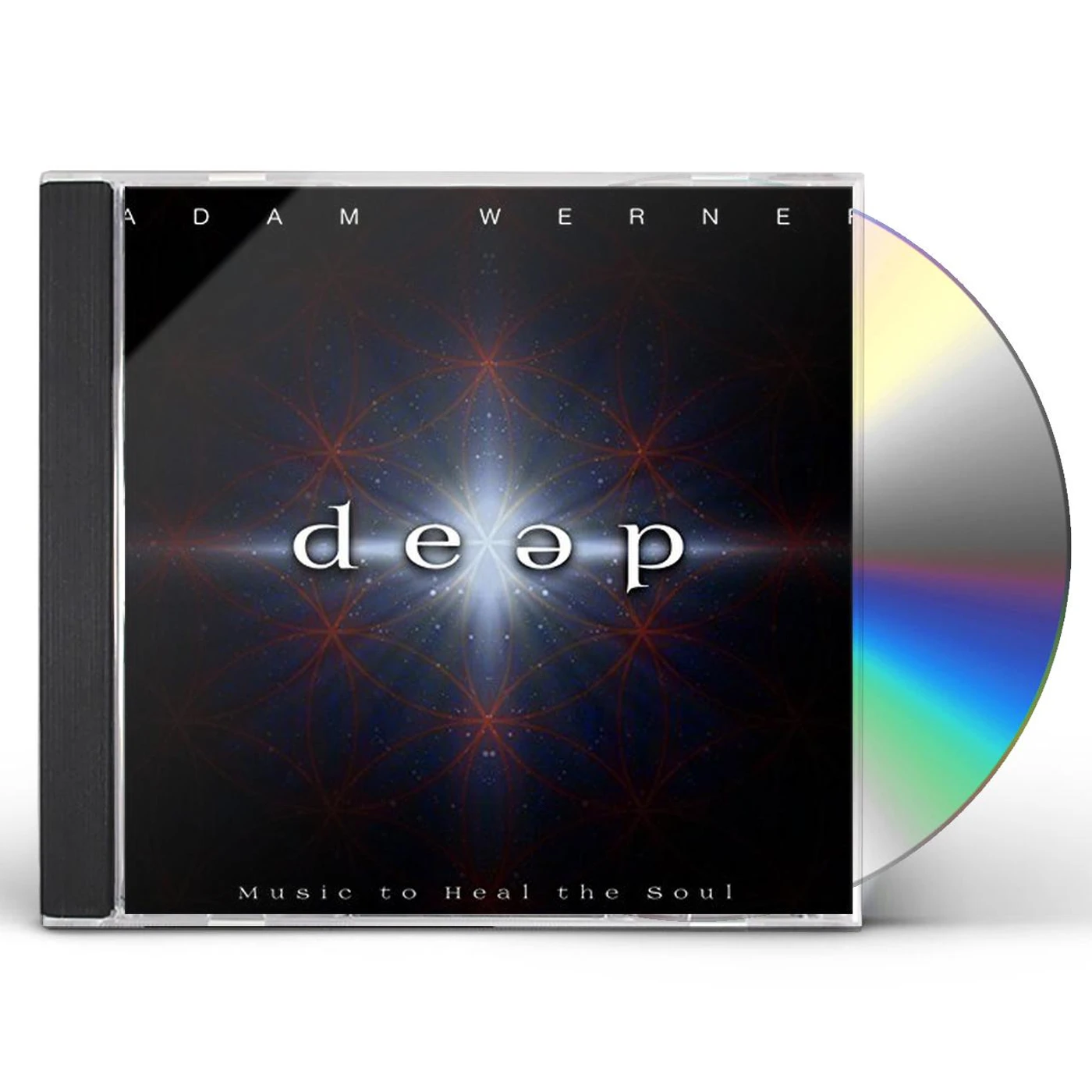 Adam Werner DEEP CD