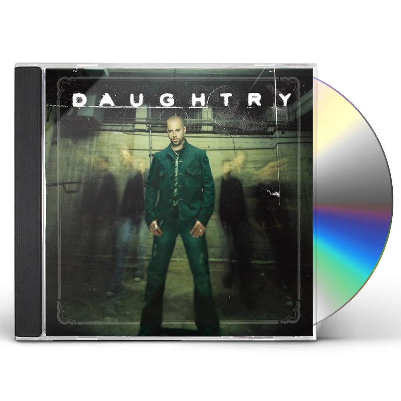 DAUGHTRY (GOLD SERIES) CD