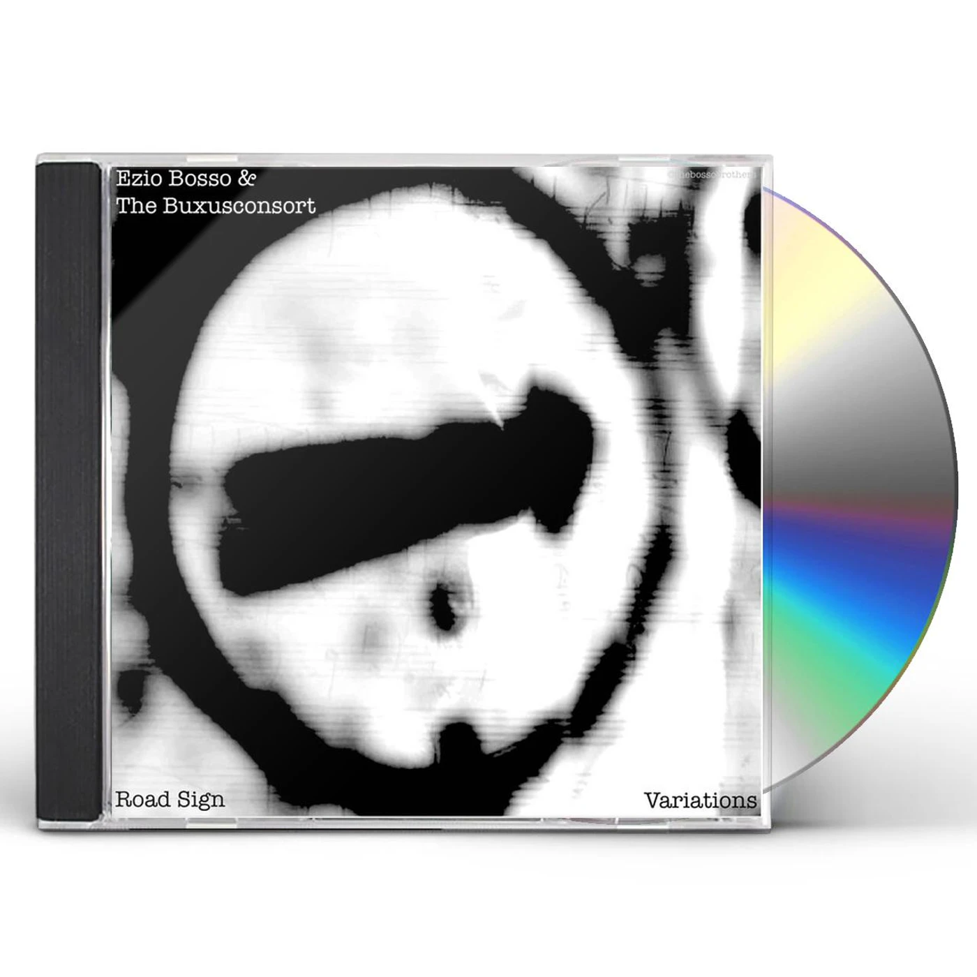 Ezio Bosso ROAD SIGNS VARIATIONS CD