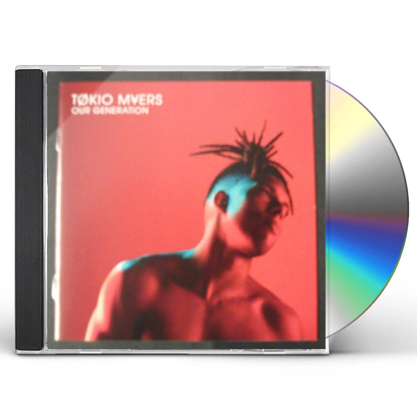 Tokio Myers OUR GENERATION CD