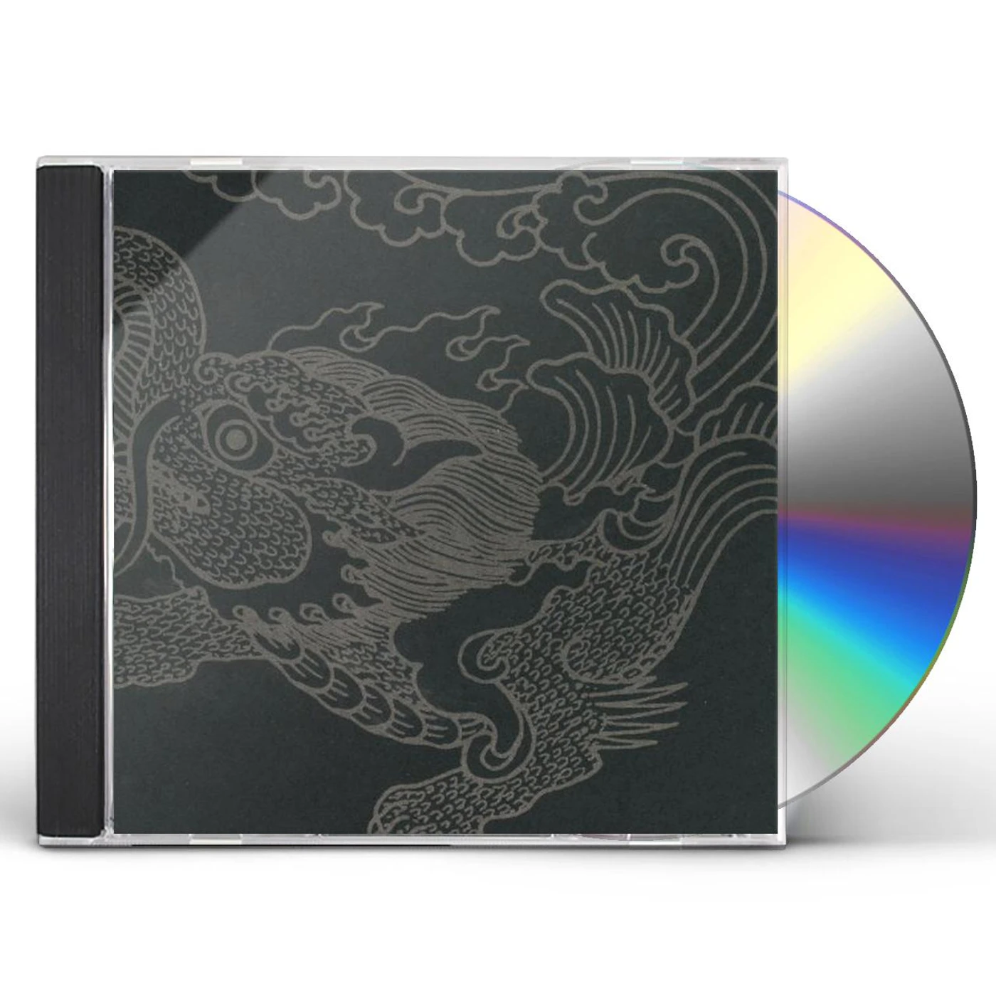 Metal Rouge THREE FOR MALACHI RITSCHER CD