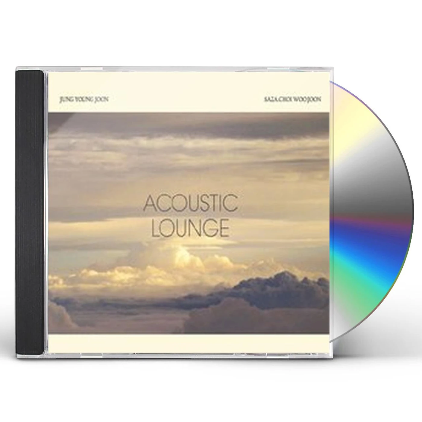 Acoustic Lounge BLUE RAIN CD