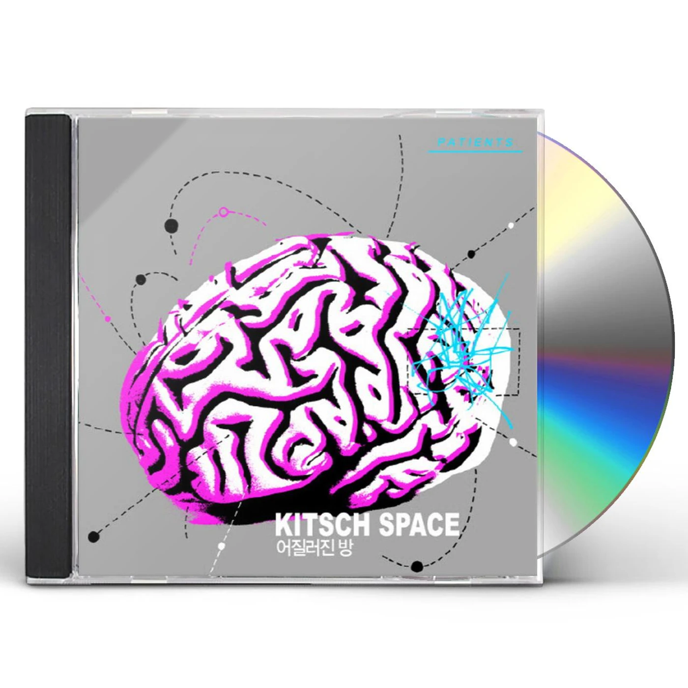 Patients KITSCH SPACE CD