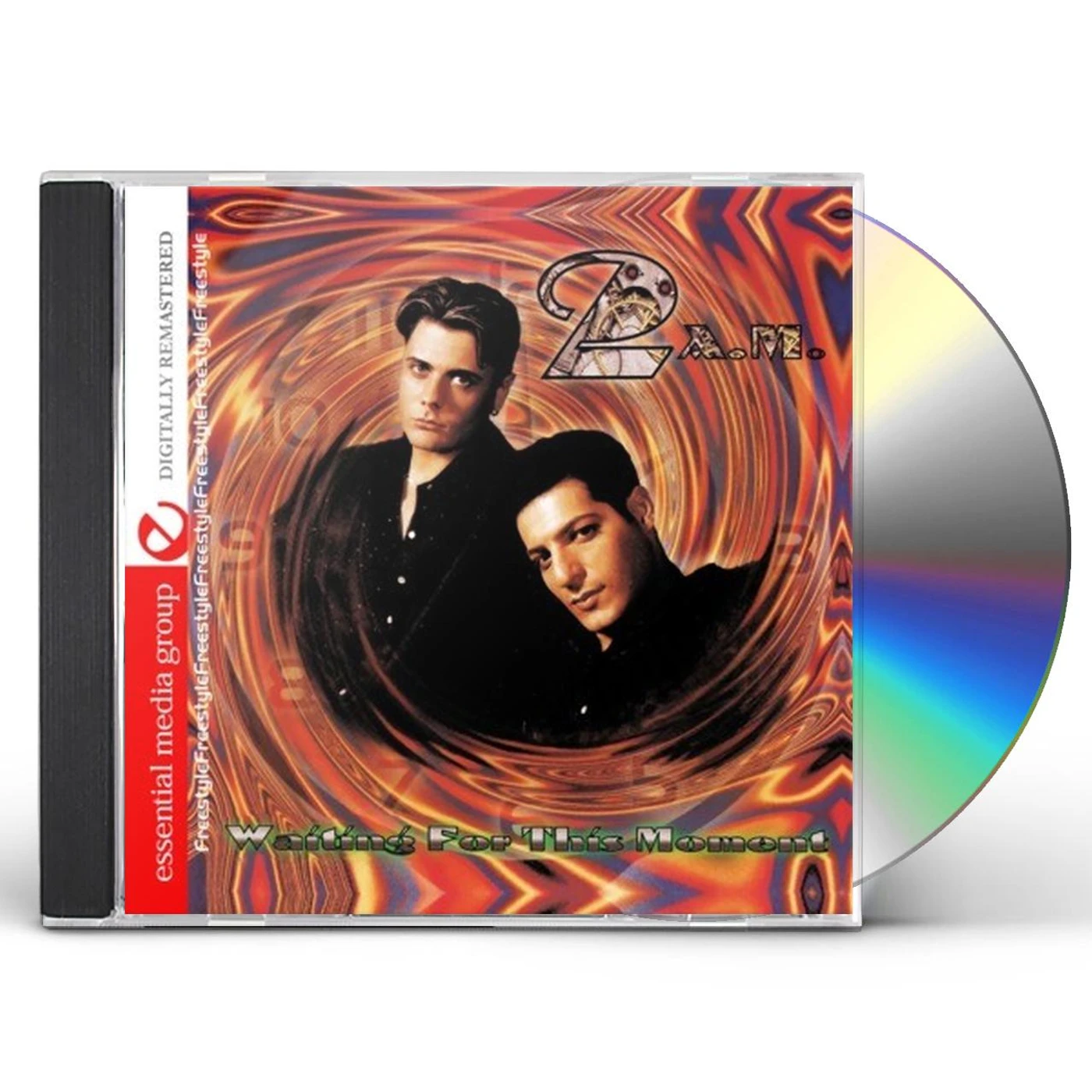 2 A.M. WAITING FOR THIS MOMENT CD