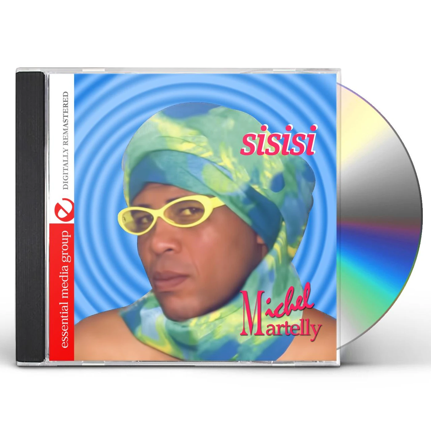 Michel Martelly SISISI CD