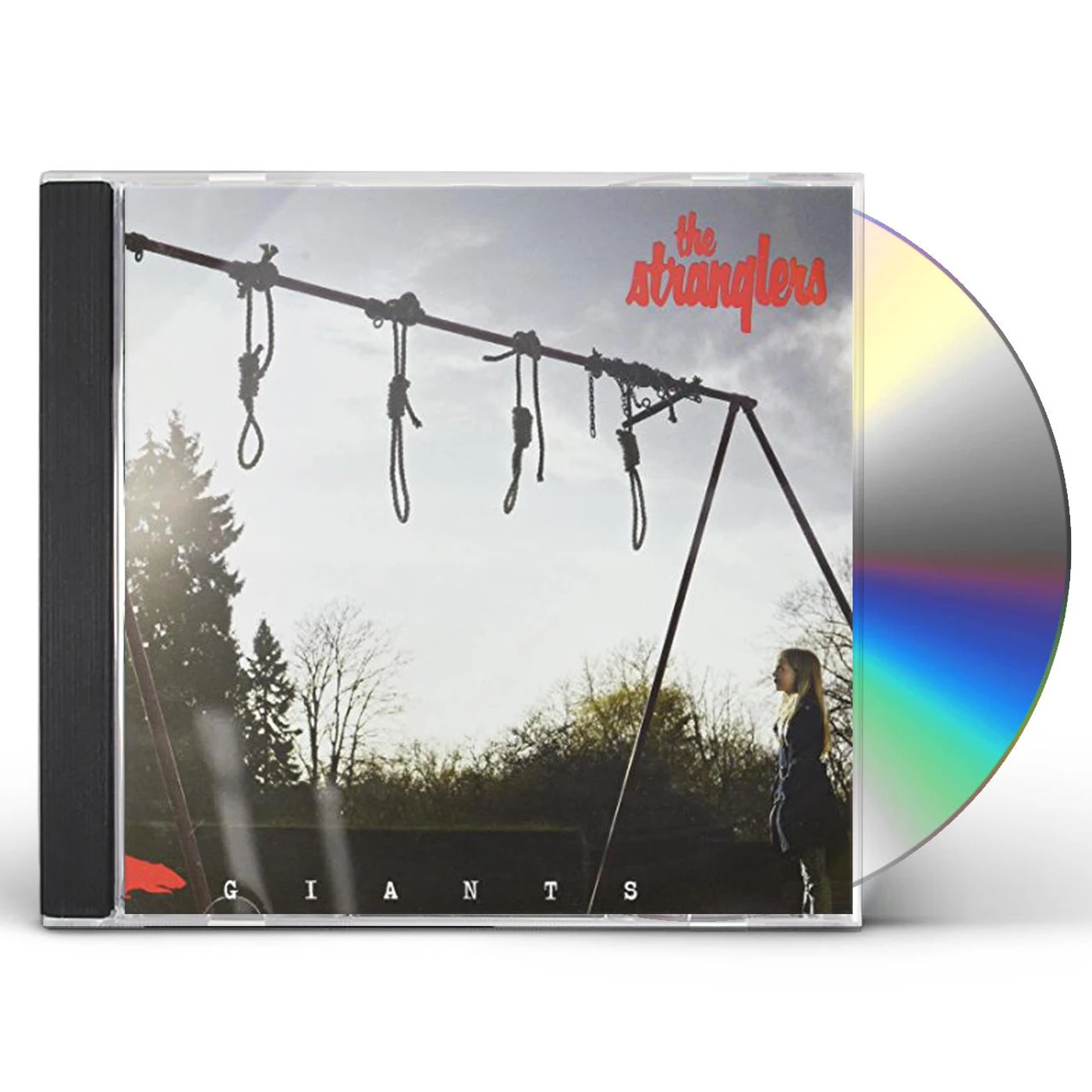 The Stranglers GIANTS CD