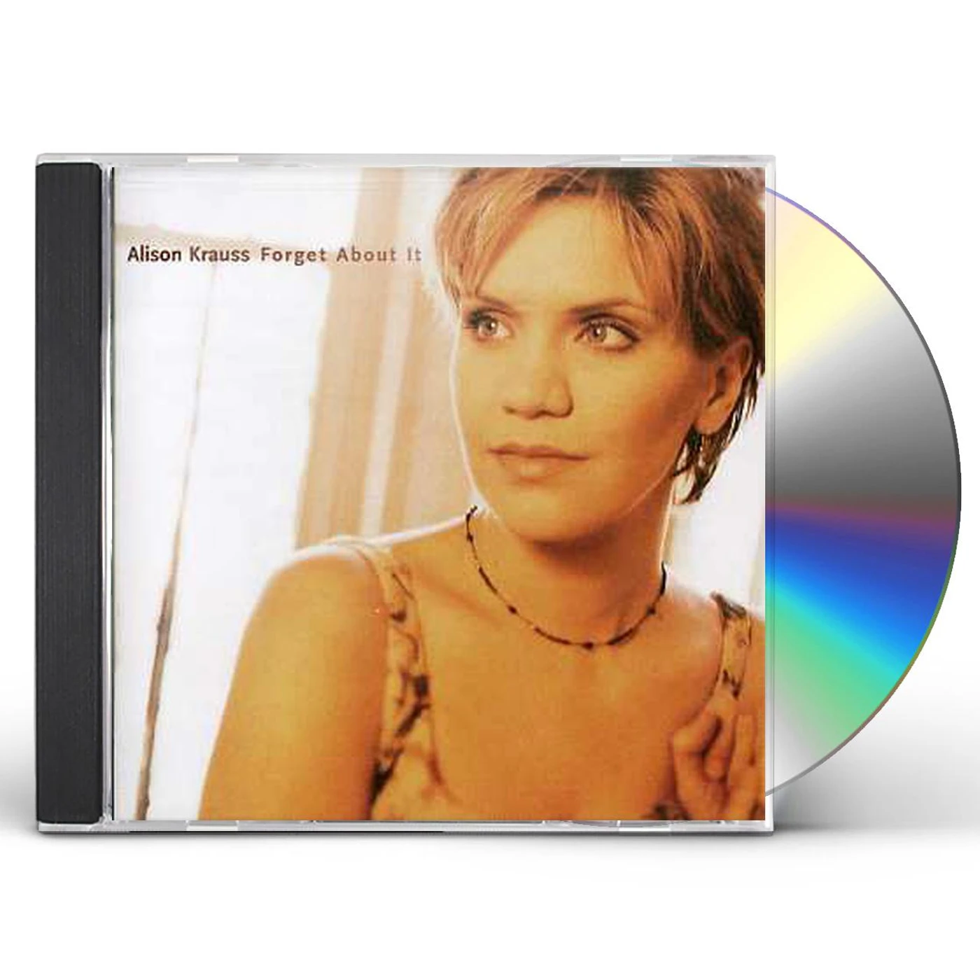 Alison Krauss FORGET ABOUT IT CD