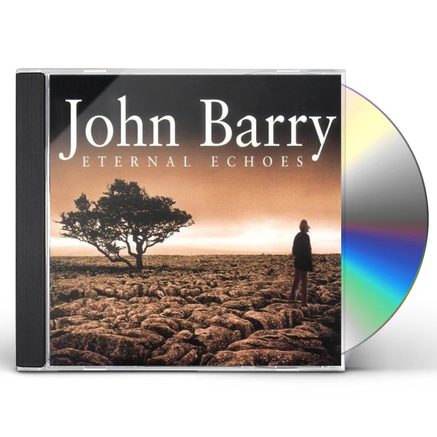 John Barry ETERNAL ECHOES CD