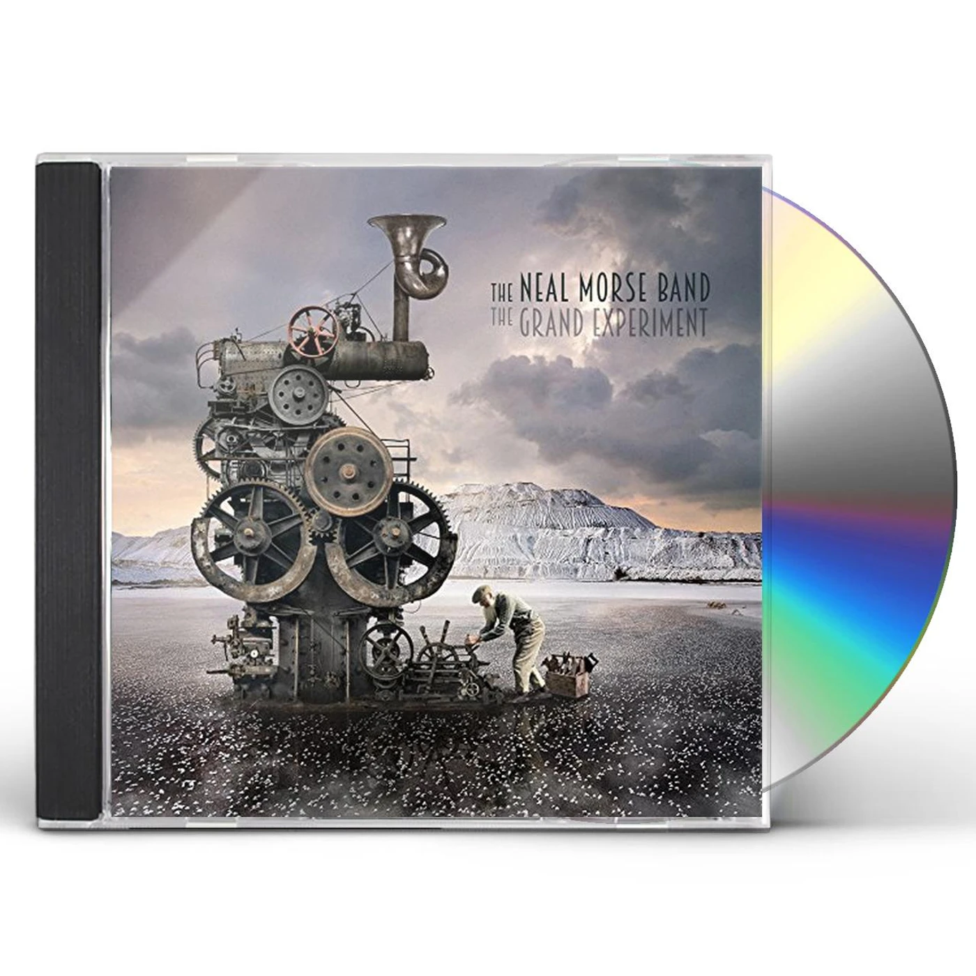 Neal Morse GRAND EXPERIMENT CD