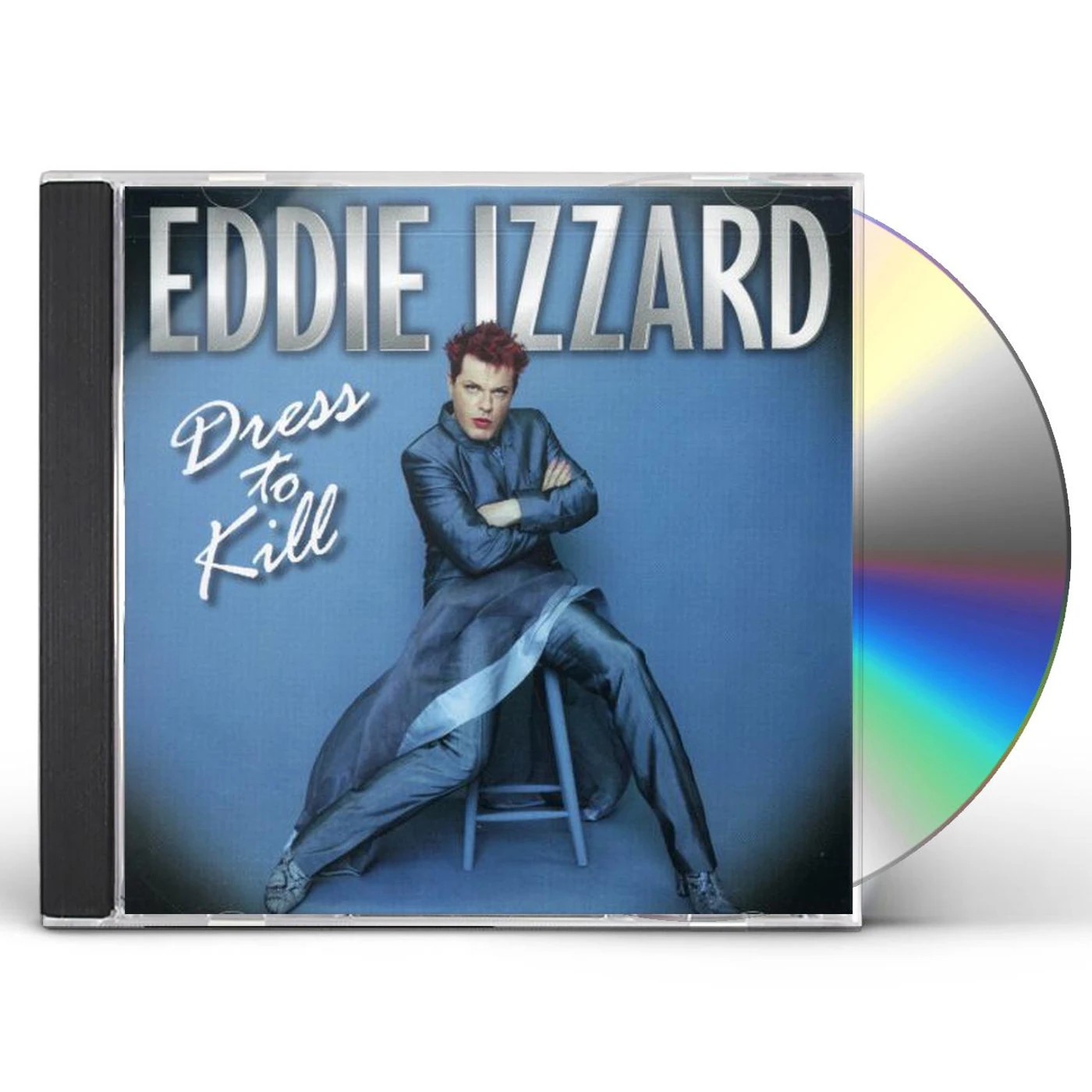 Eddie Izzard DRESS TO KILL CD