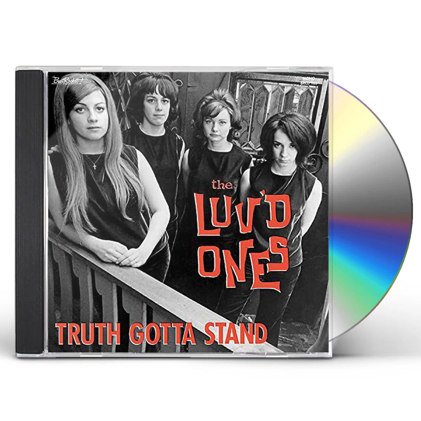 The Luv'd Ones TRUTH GOTTA STAND CD